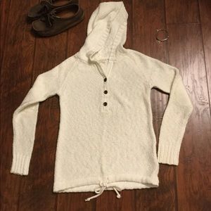 Old Navy Soft Hooded Sweater